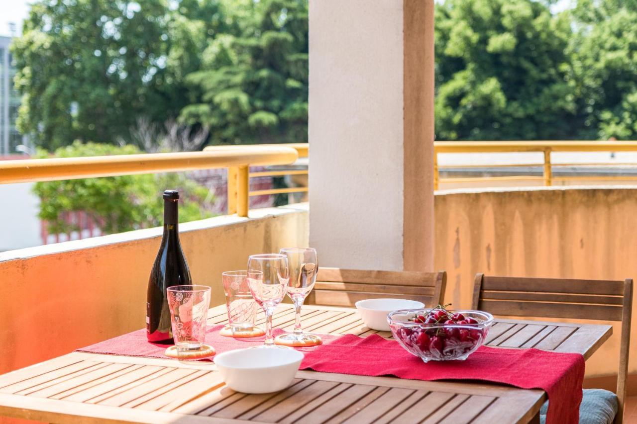 Cubo Apartment Пула Екстериор снимка